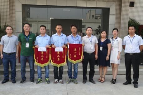 努力拼搏，打造最強執(zhí)行力團隊——記棟方軍訓(xùn)匯演